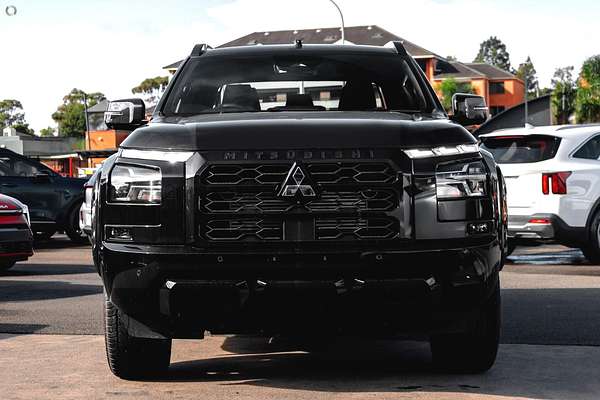 2025 Mitsubishi Triton GSR MV 4X4