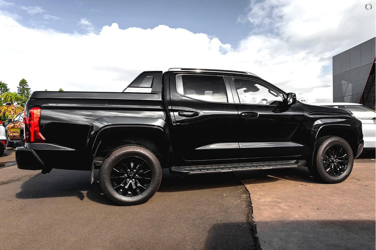 2025 Mitsubishi Triton GSR MV 4X4