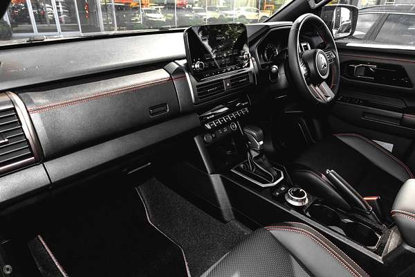 2025 Mitsubishi Triton GSR MV 4X4