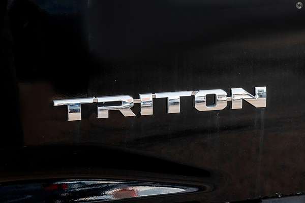 2025 Mitsubishi Triton GSR MV 4X4