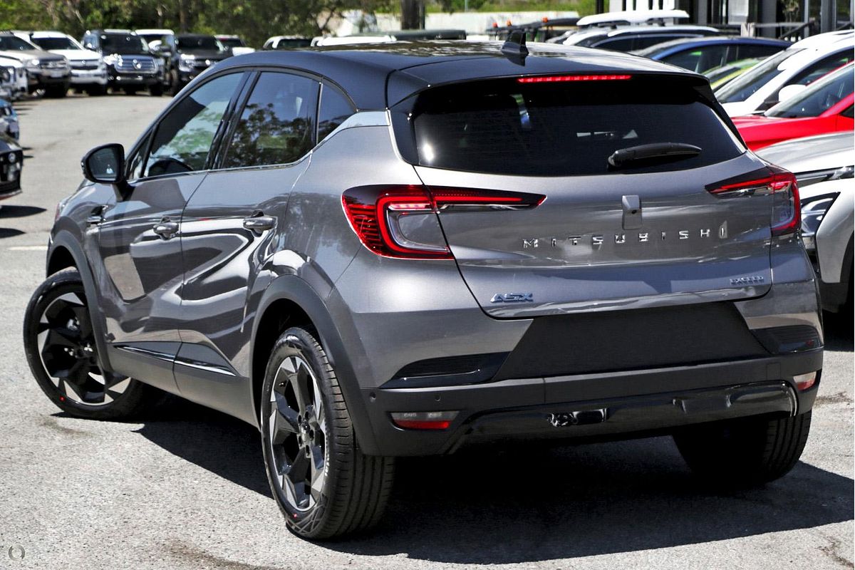 2025 Mitsubishi ASX Exceed XE