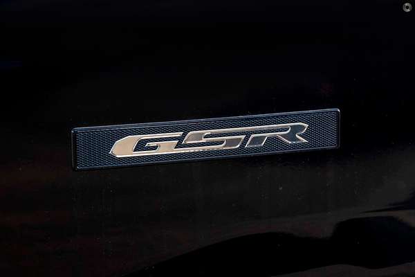 2025 Mitsubishi Triton GSR MV 4X4