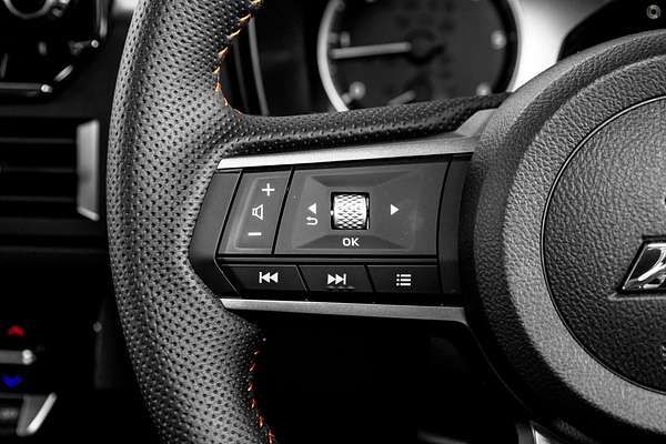 2025 Mitsubishi Triton GSR MV 4X4