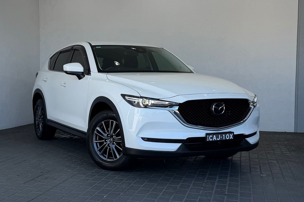 2019 Mazda CX-5 Maxx Sport KF Series