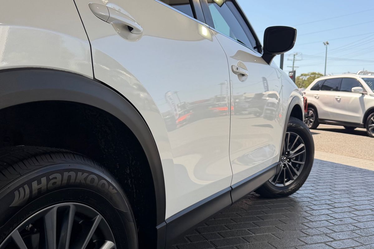 2019 Mazda CX-5 Maxx Sport KF Series