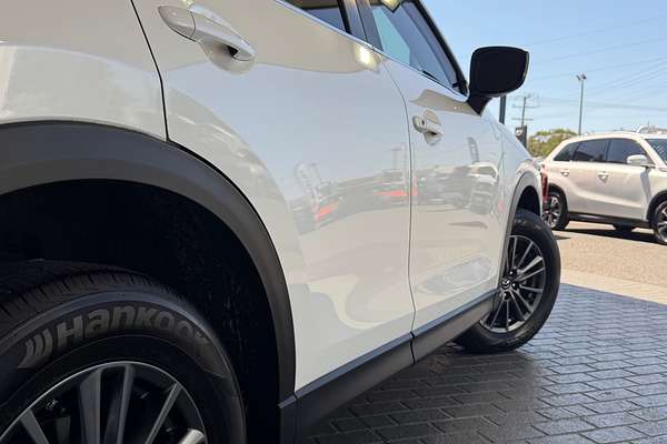 2019 Mazda CX-5 Maxx Sport KF Series