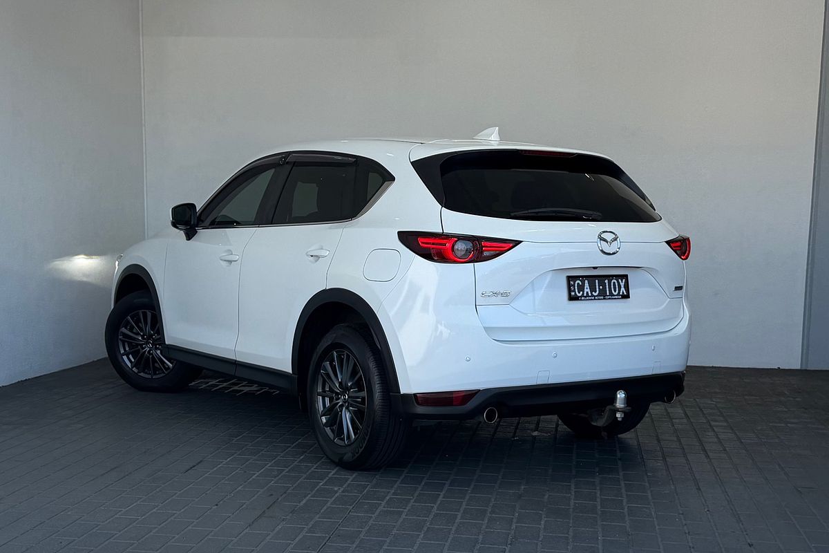 2019 Mazda CX-5 Maxx Sport KF Series