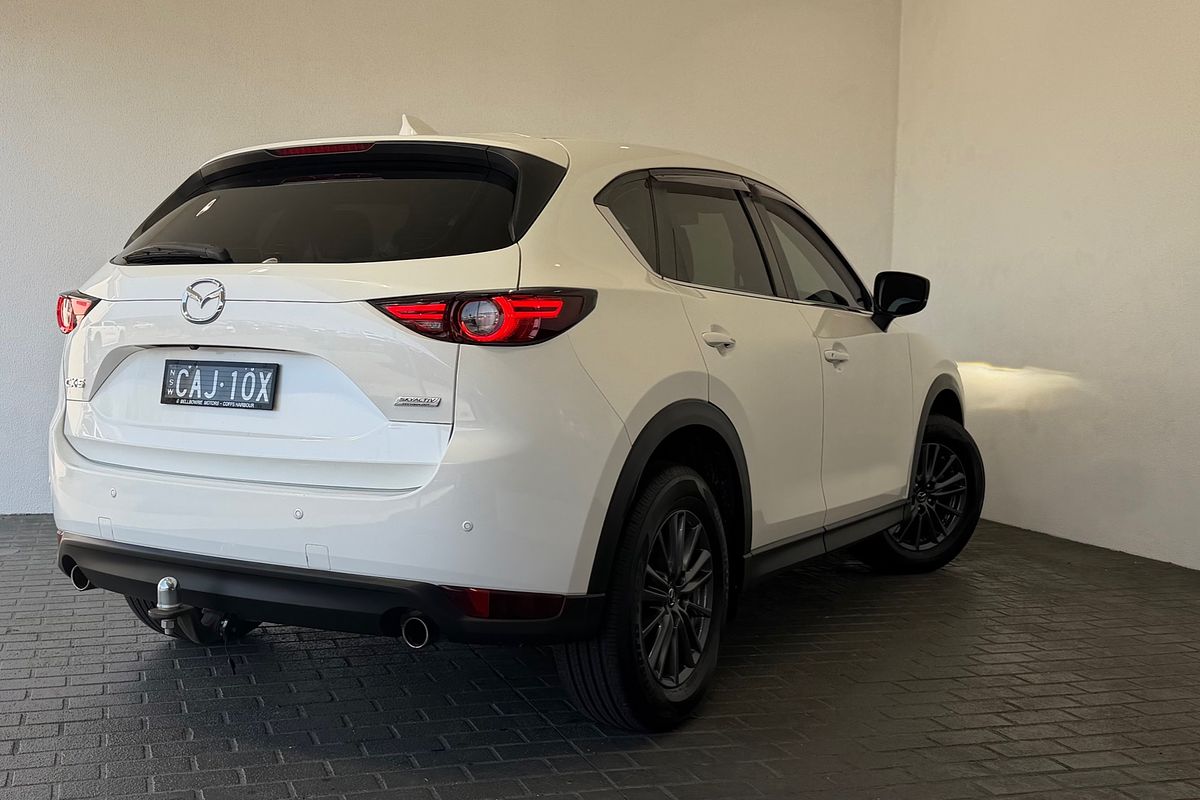 2019 Mazda CX-5 Maxx Sport KF Series