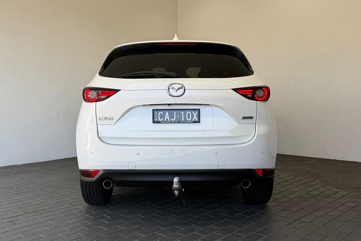 2019 Mazda CX-5 Maxx Sport KF Series