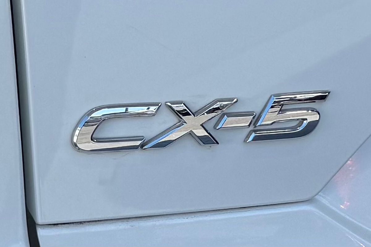 2019 Mazda CX-5 Maxx Sport KF Series