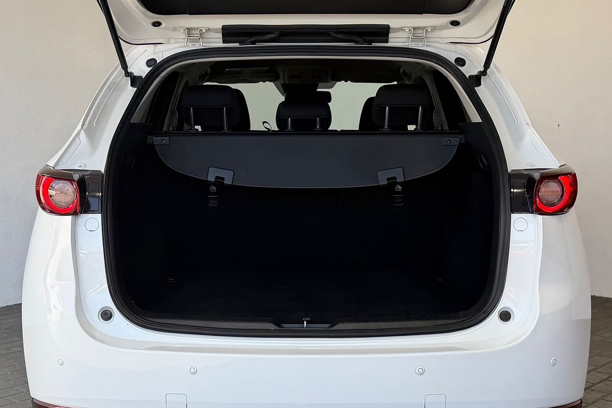 2019 Mazda CX-5 Maxx Sport KF Series