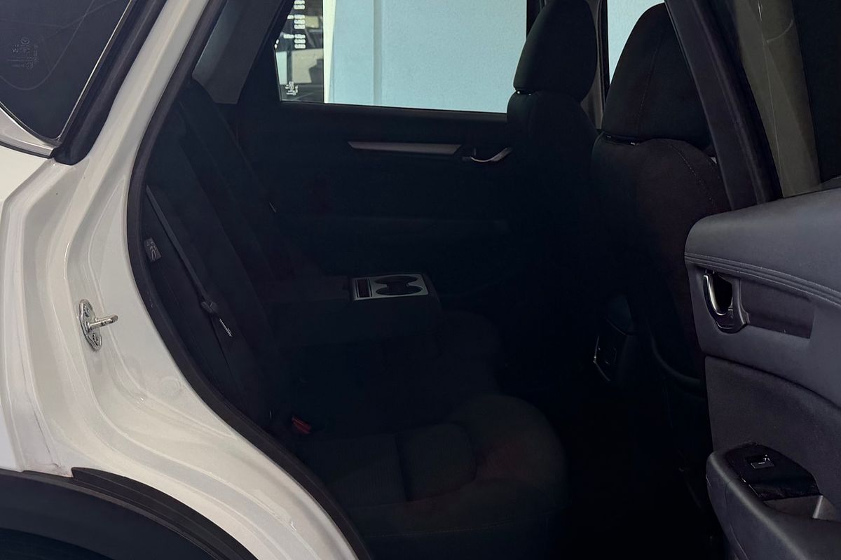 2019 Mazda CX-5 Maxx Sport KF Series