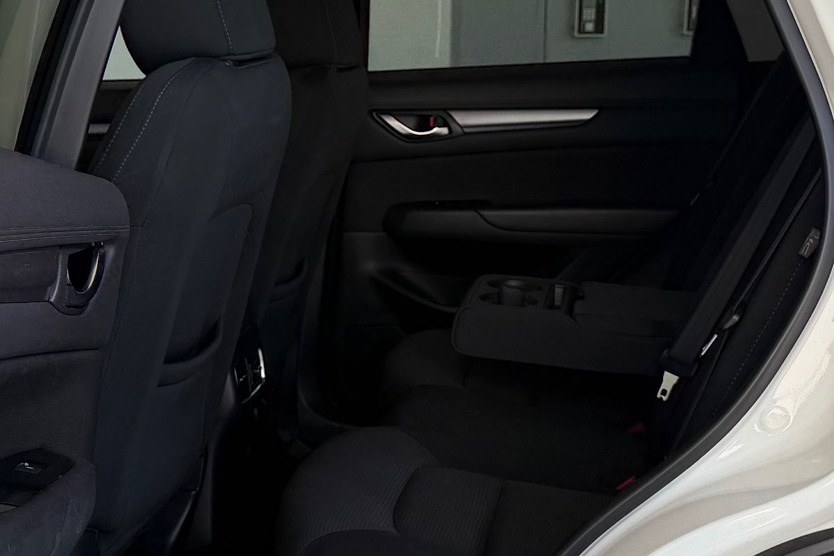 2019 Mazda CX-5 Maxx Sport KF Series