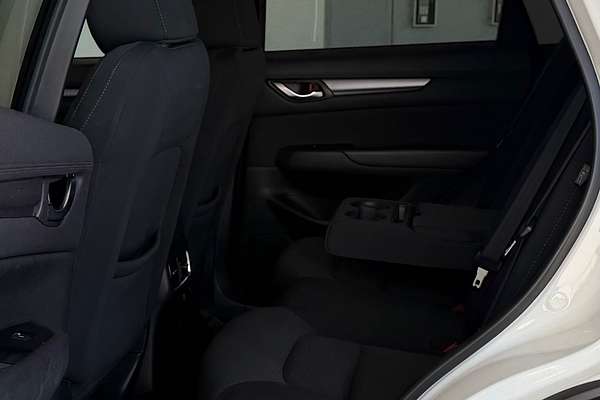 2019 Mazda CX-5 Maxx Sport KF Series