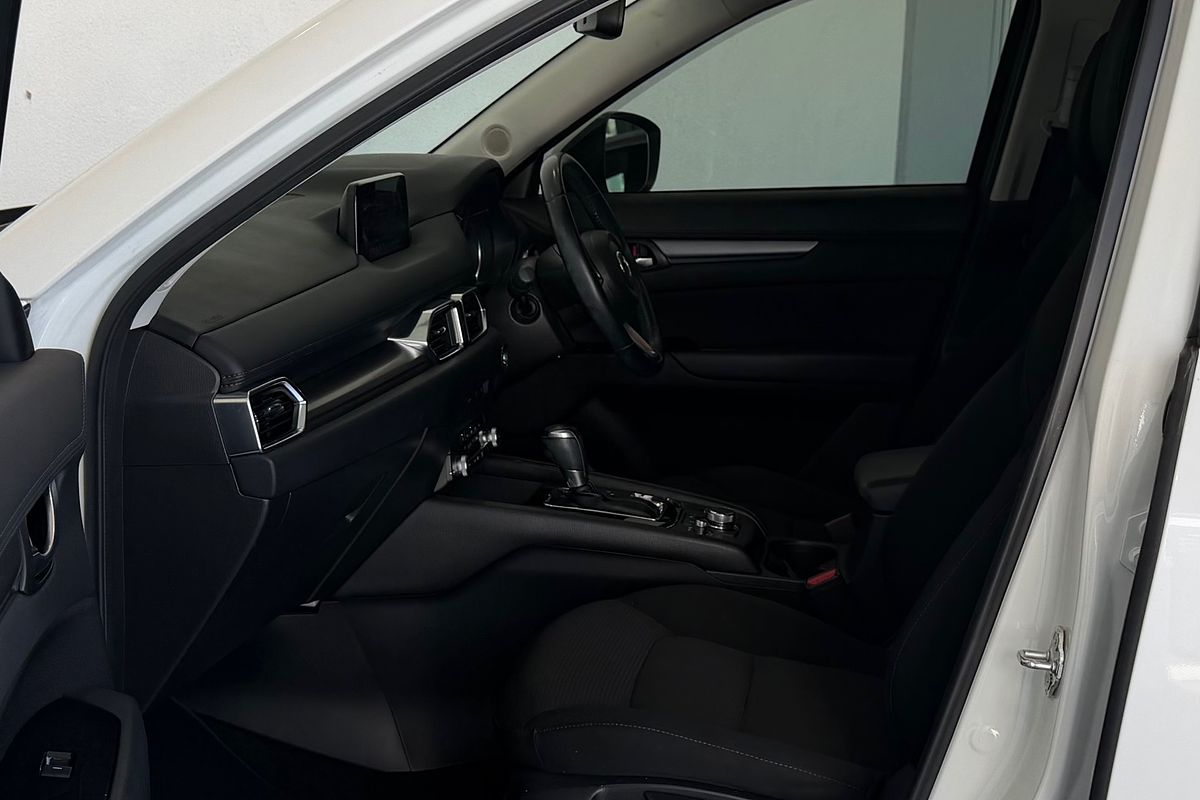 2019 Mazda CX-5 Maxx Sport KF Series