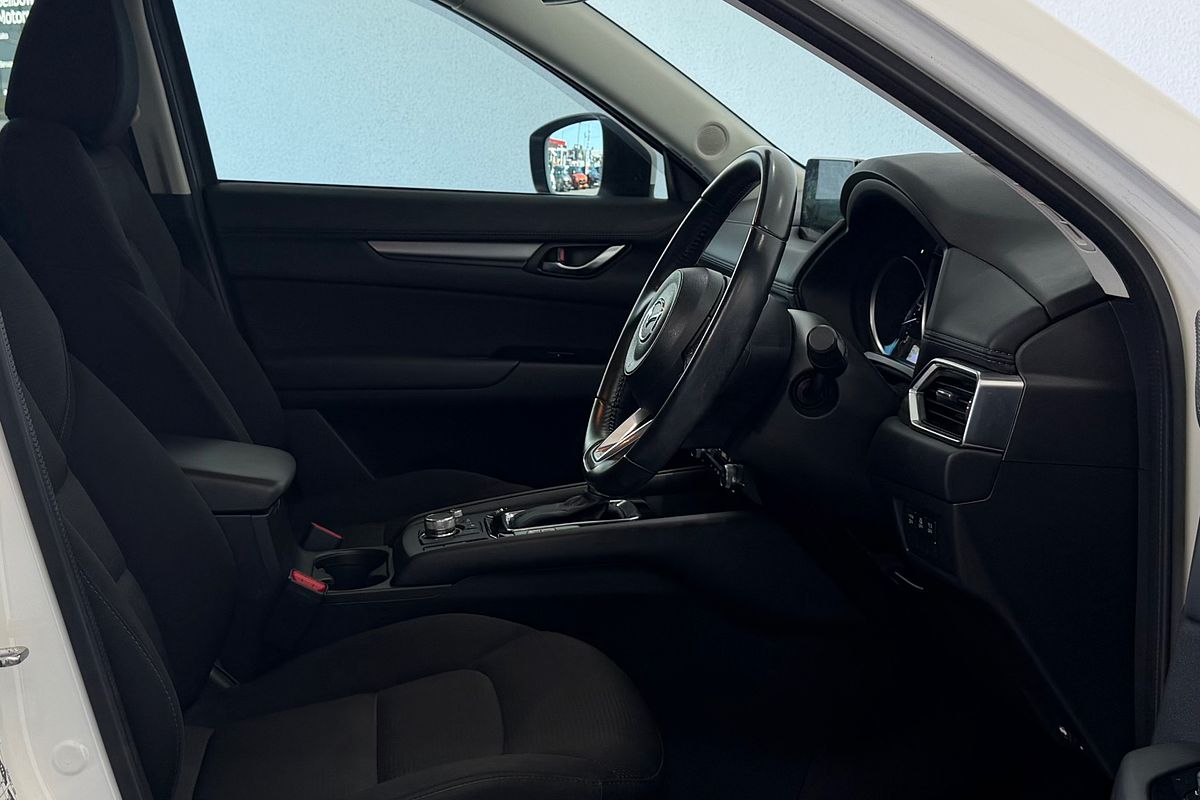 2019 Mazda CX-5 Maxx Sport KF Series