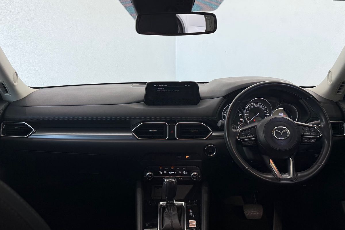 2019 Mazda CX-5 Maxx Sport KF Series