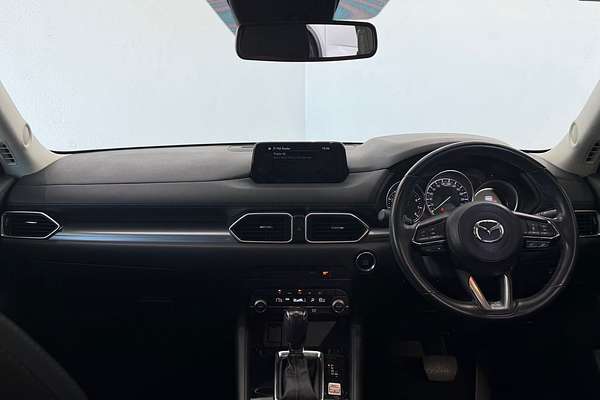 2019 Mazda CX-5 Maxx Sport KF Series