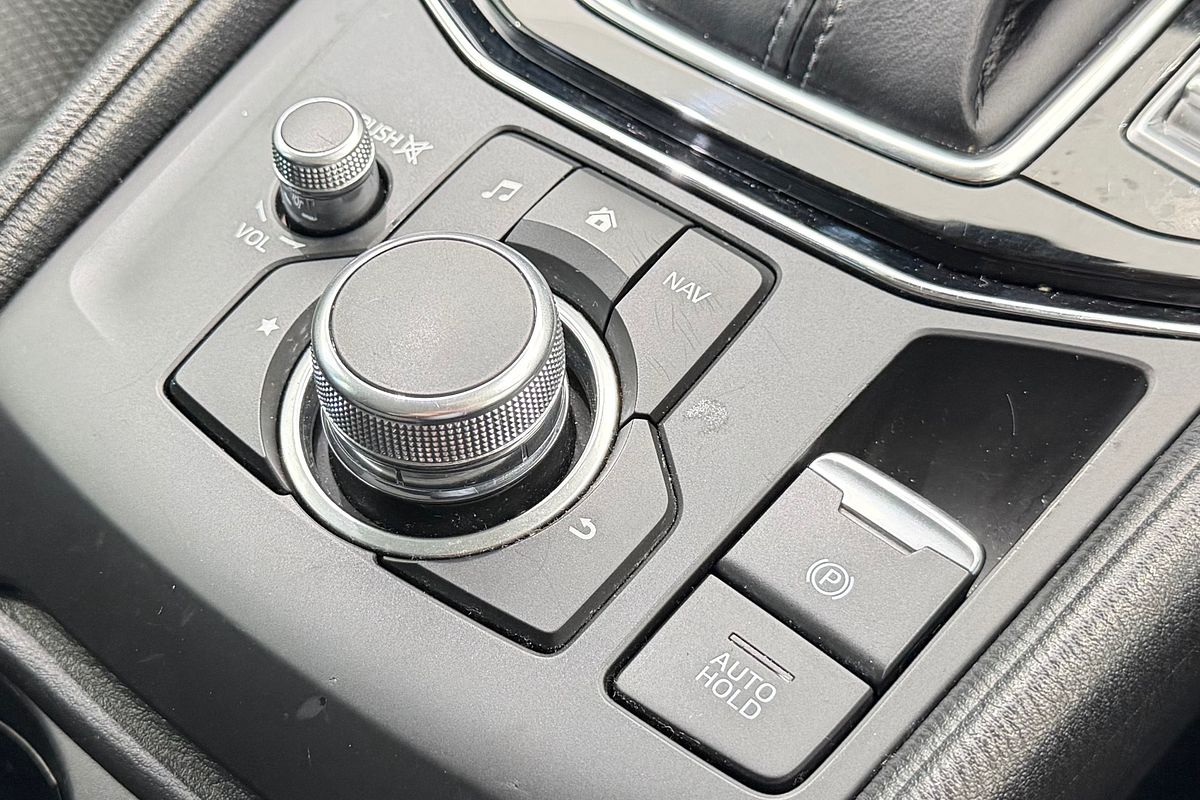 2019 Mazda CX-5 Maxx Sport KF Series