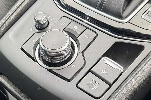 2019 Mazda CX-5 Maxx Sport KF Series