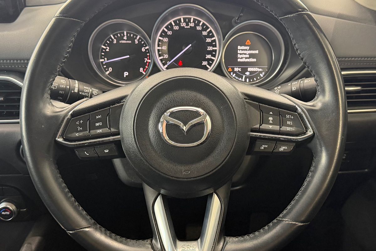 2019 Mazda CX-5 Maxx Sport KF Series