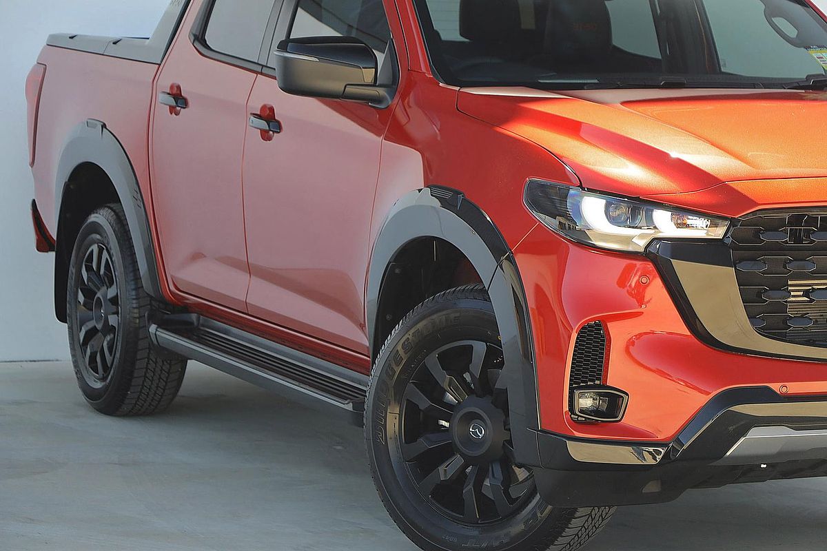 2025 Mazda BT-50 SP TF 4X4