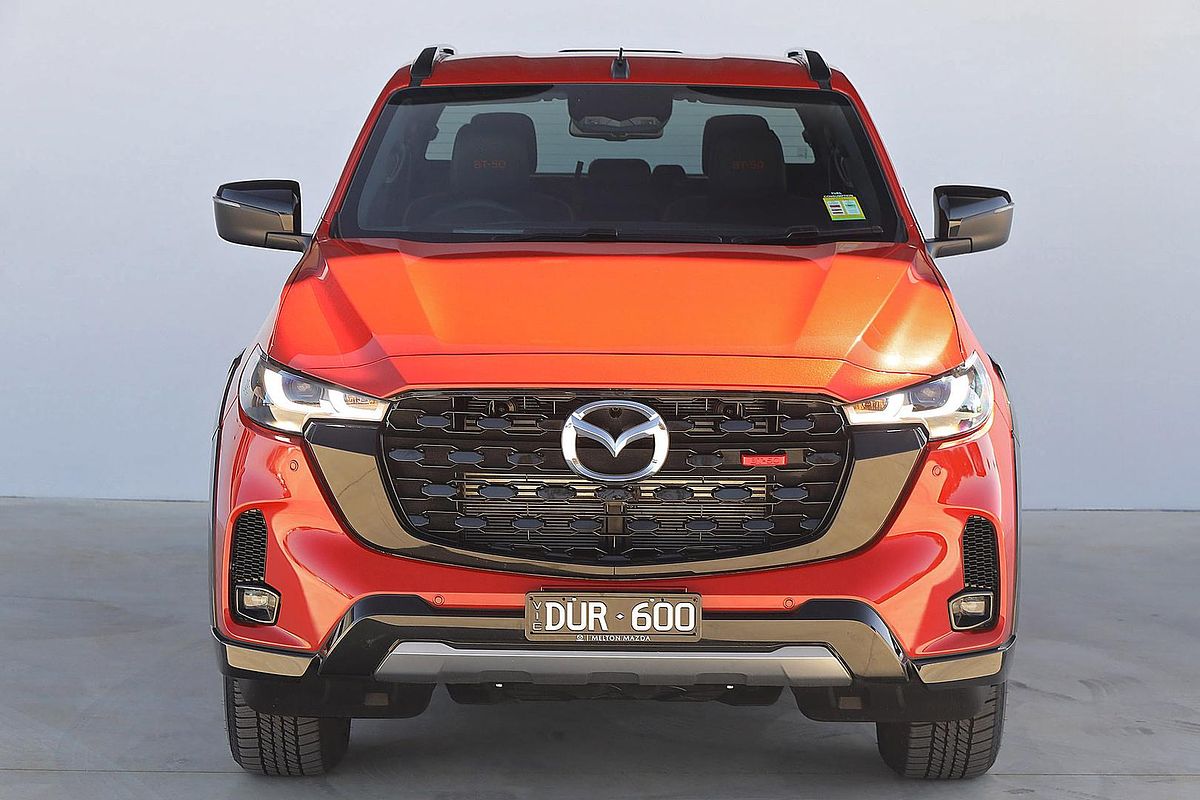 2025 Mazda BT-50 SP TF 4X4