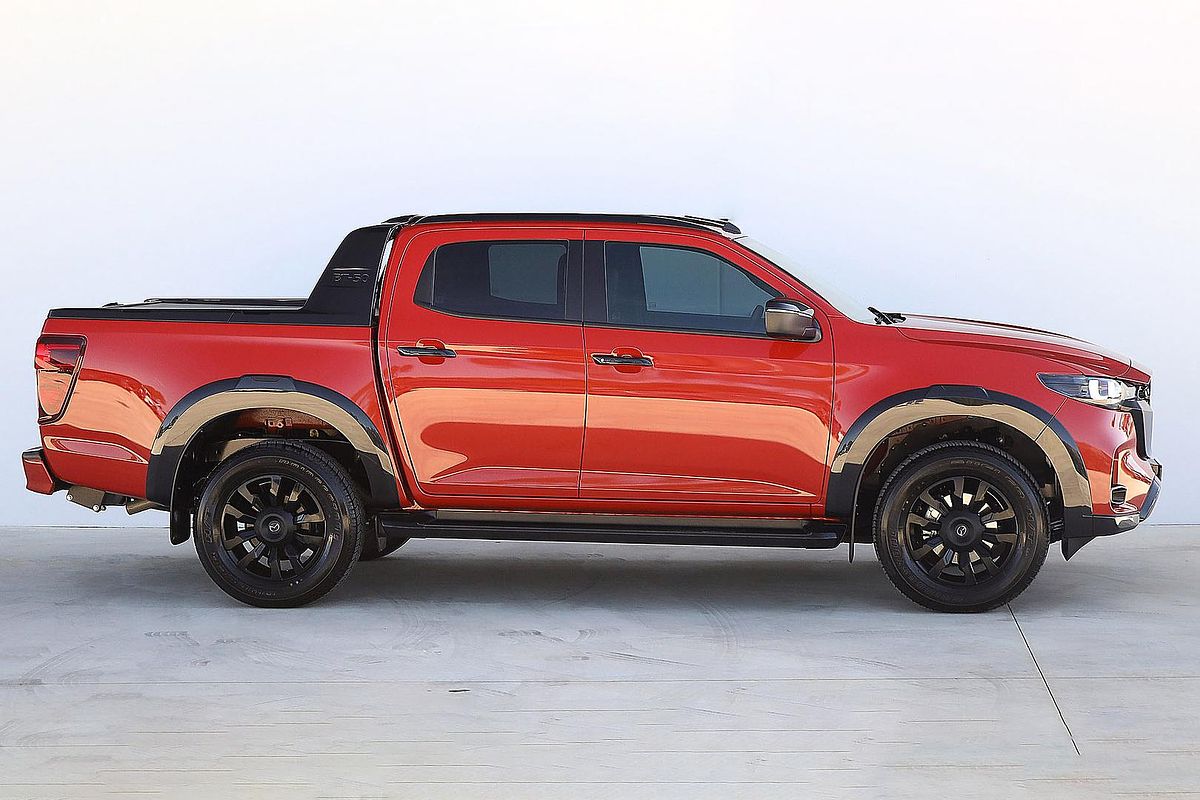 2025 Mazda BT-50 SP TF 4X4