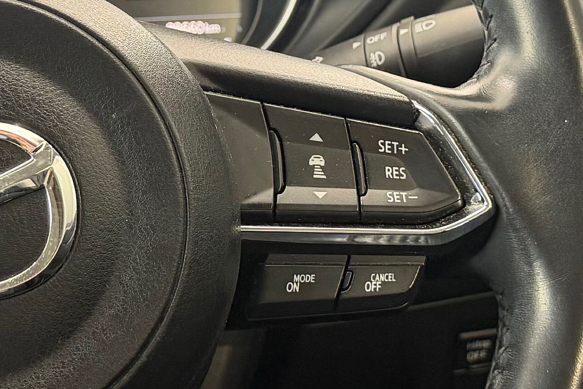 2019 Mazda CX-5 Maxx Sport KF Series