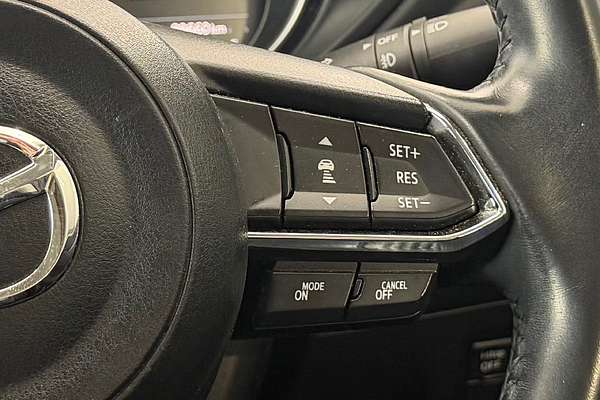 2019 Mazda CX-5 Maxx Sport KF Series