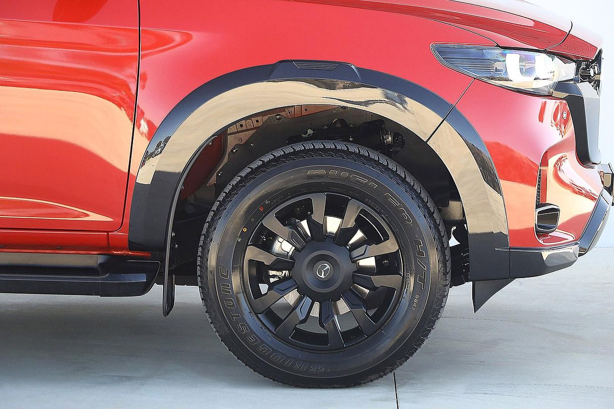 2025 Mazda BT-50 SP TF 4X4