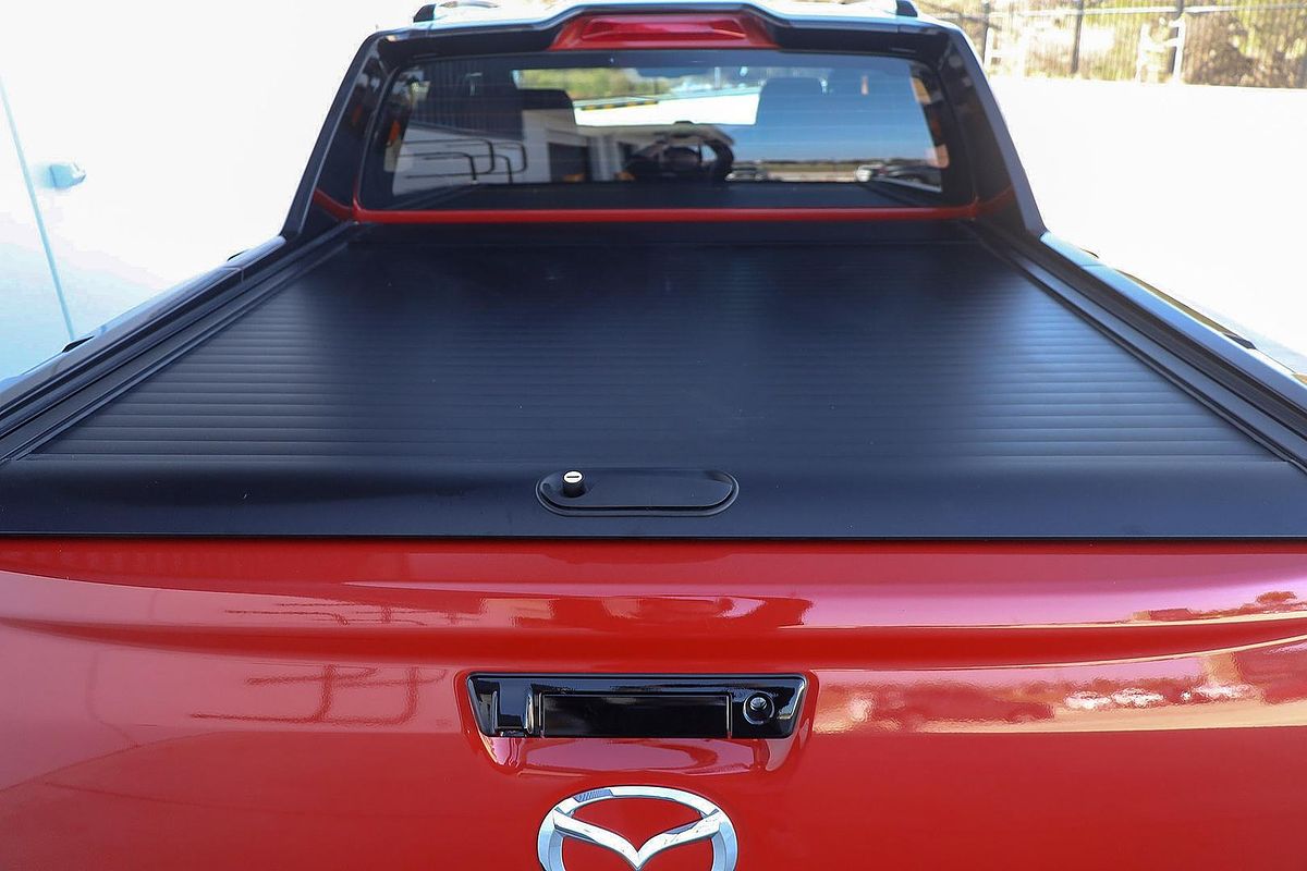 2025 Mazda BT-50 SP TF 4X4