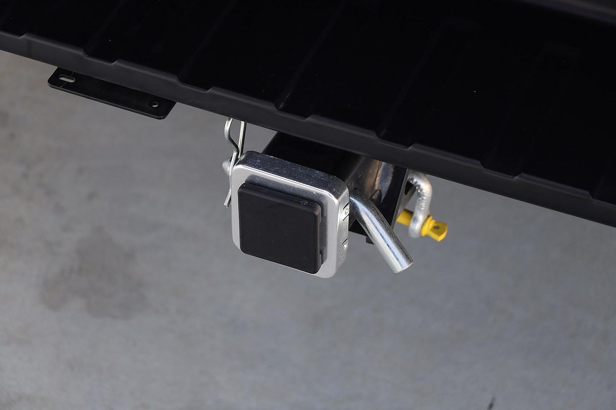 2025 Mazda BT-50 SP TF 4X4