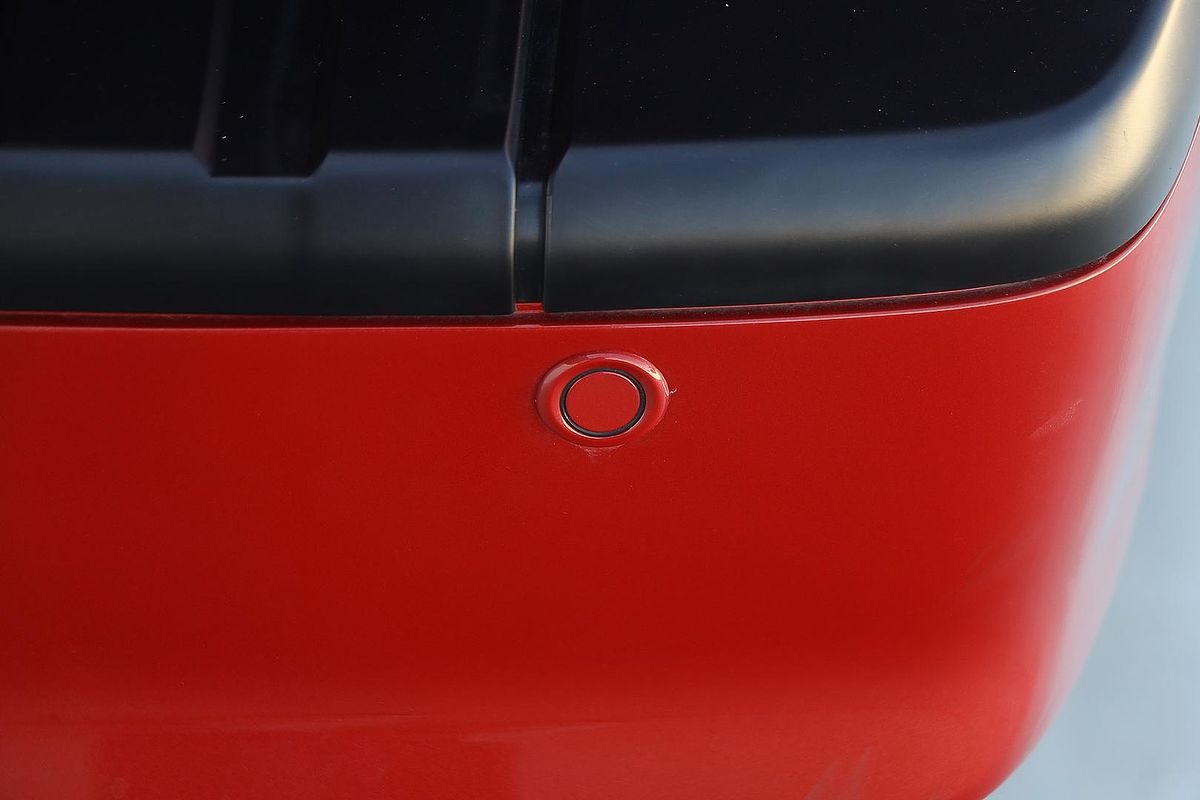 2025 Mazda BT-50 SP TF 4X4