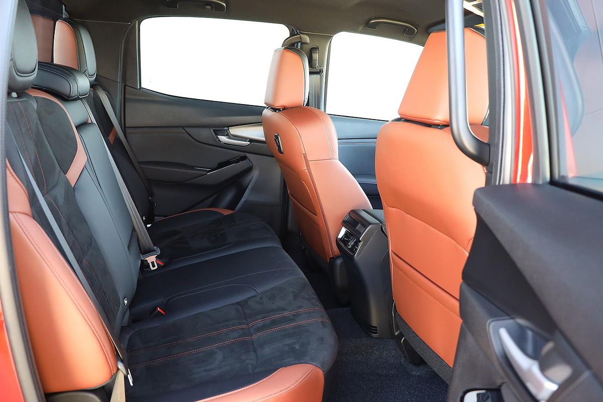 2025 Mazda BT-50 SP TF 4X4