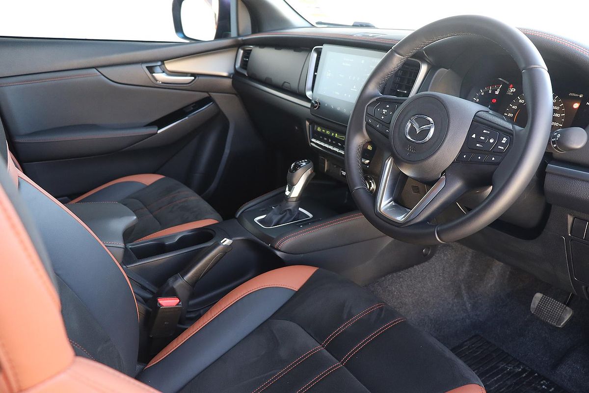 2025 Mazda BT-50 SP TF 4X4