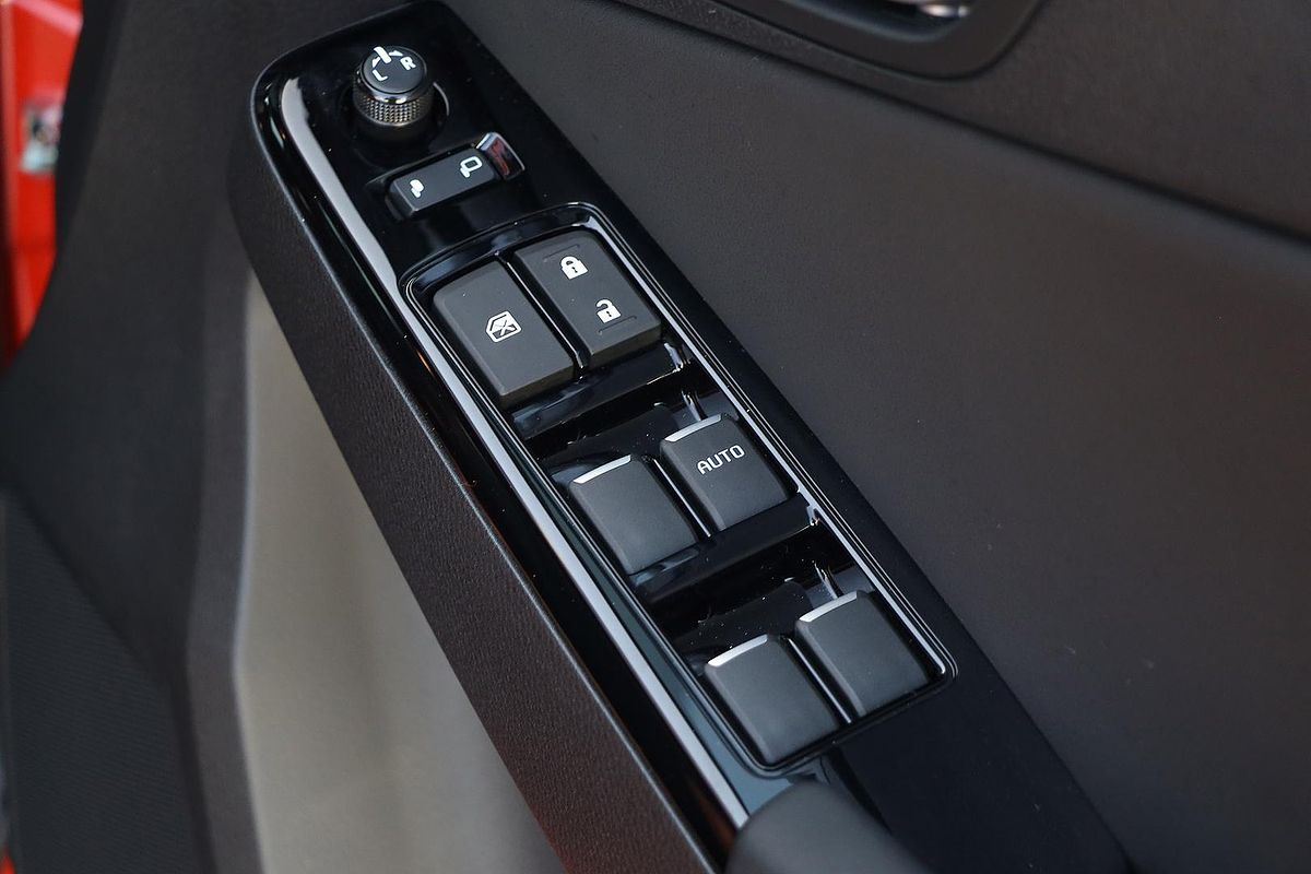 2025 Mazda BT-50 SP TF 4X4