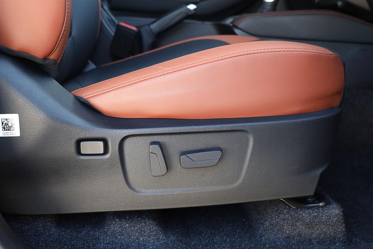 2025 Mazda BT-50 SP TF 4X4