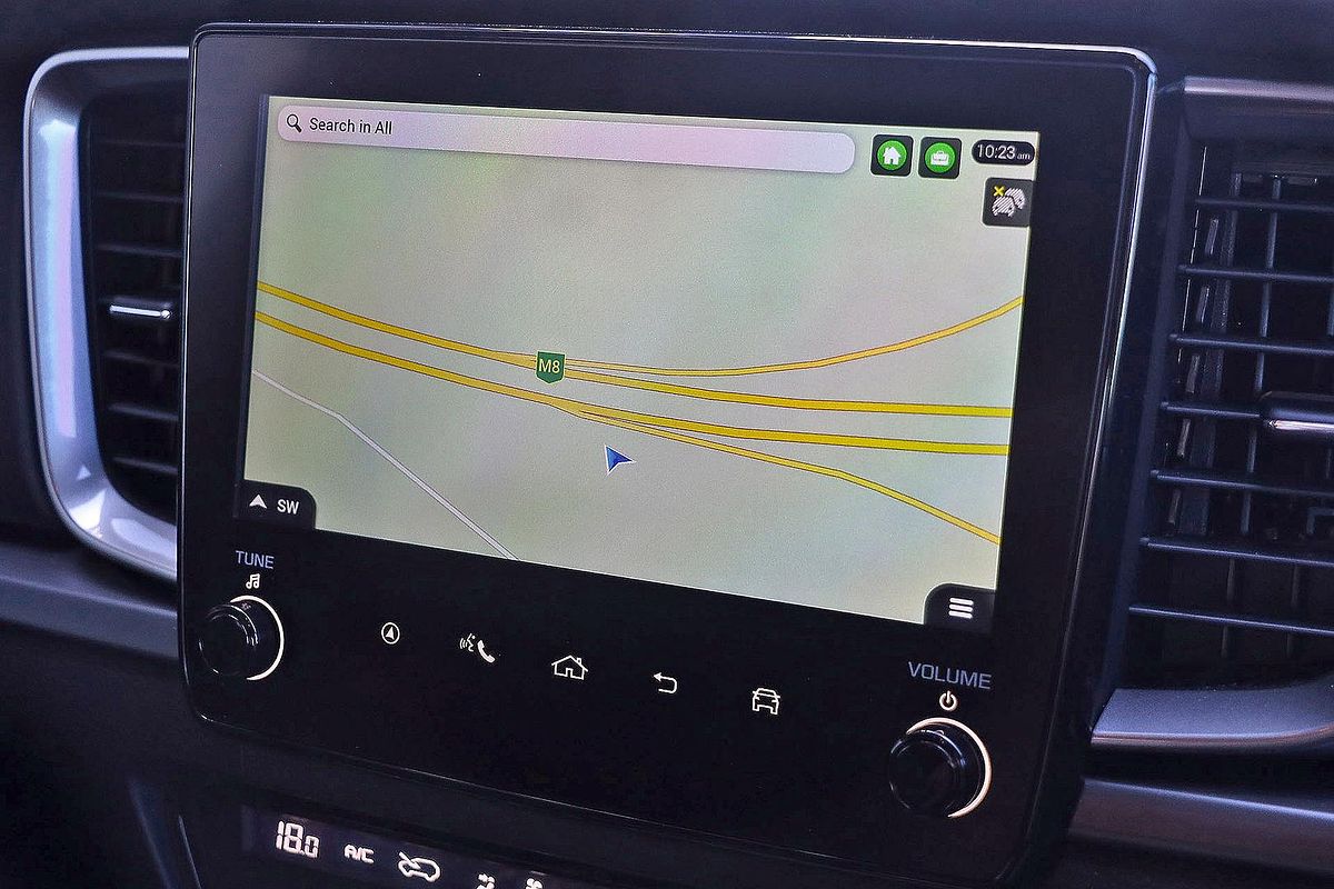 2025 Mazda BT-50 SP TF 4X4