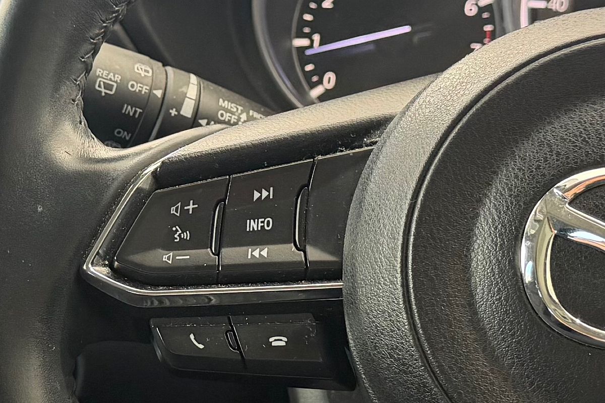 2019 Mazda CX-5 Maxx Sport KF Series