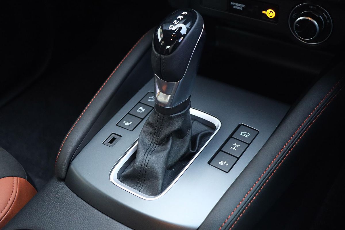 2025 Mazda BT-50 SP TF 4X4