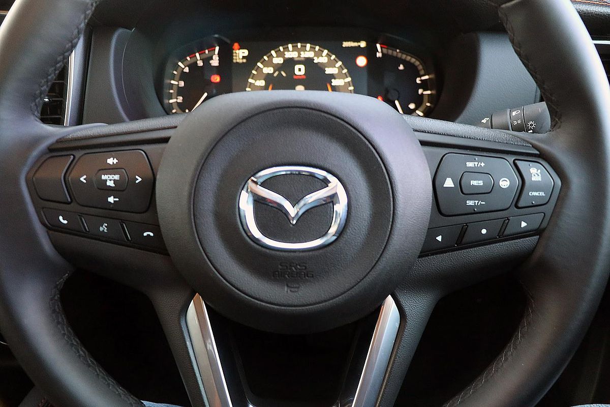 2025 Mazda BT-50 SP TF 4X4