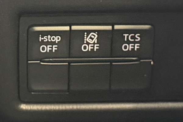 2019 Mazda CX-5 Maxx Sport KF Series