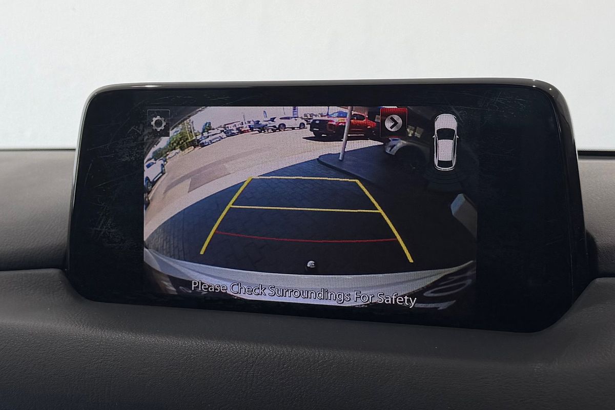 2019 Mazda CX-5 Maxx Sport KF Series