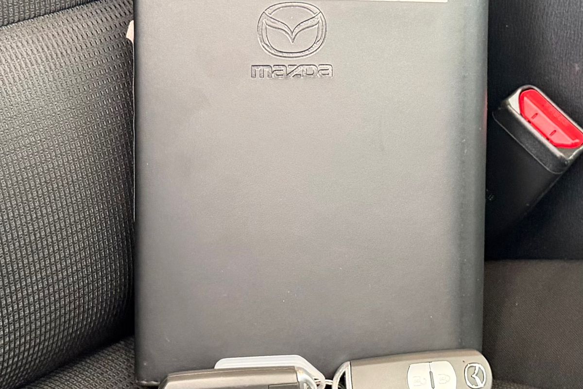 2019 Mazda CX-5 Maxx Sport KF Series