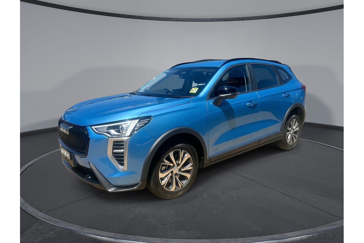 2025 GWM Haval Jolion Premium A01