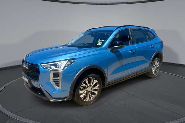 2025 GWM Haval Jolion Premium A01