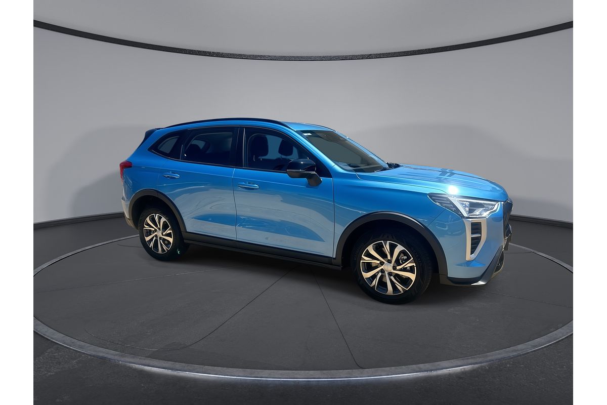 2025 GWM Haval Jolion Premium A01