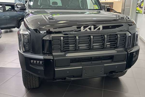 2025 Kia Tasman X-Pro TK 4X4