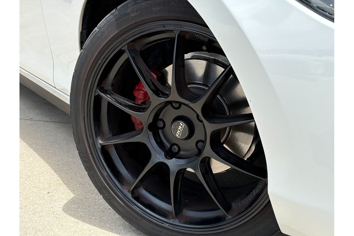 2014 BMW 1 Series 118i F20